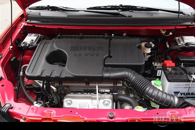 2014款 两厢 1.5L 自动畅想型