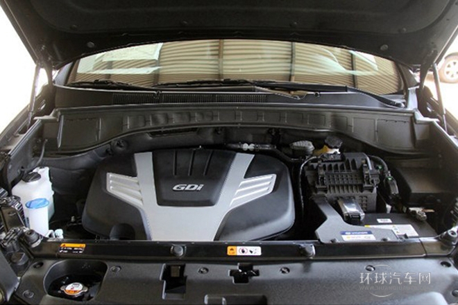 2013款 3.0L 6座棕色内饰旗舰版