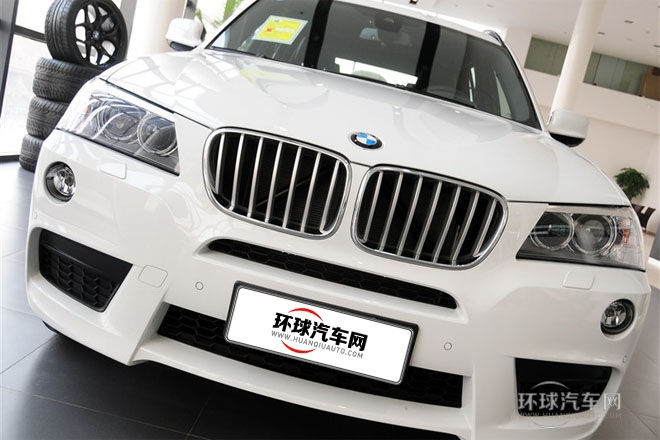 2013款 改款 xDrive35i 豪华型