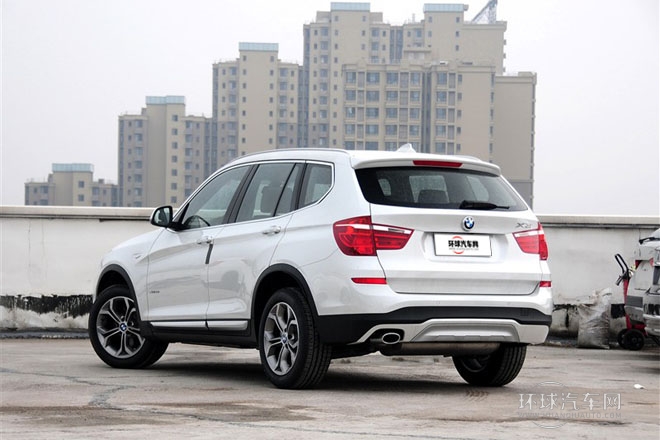 2014款 xDrive20i X设计套装
