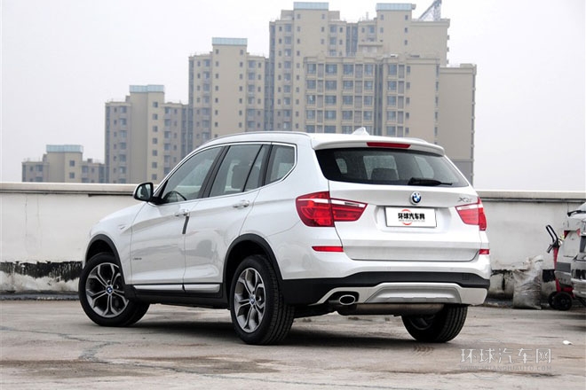 2014款 xDrive20i X设计套装