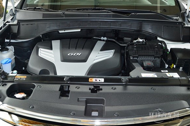 2013款 3.0L 6座旗舰版