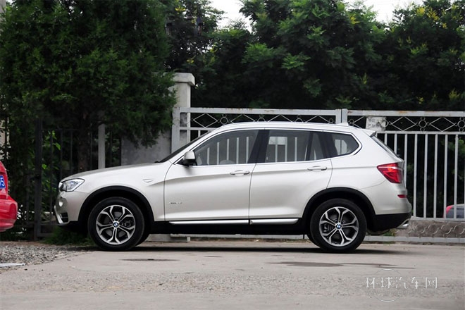 2014款 xDrive28i X设计套装