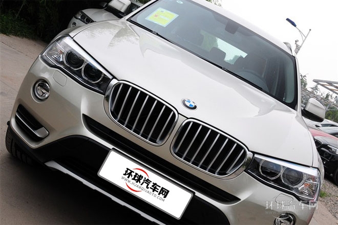 2014款 xDrive28i X设计套装