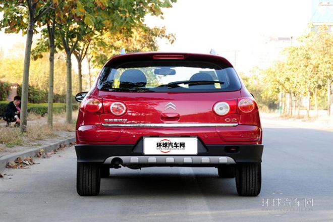 2013款 CROSS 1.6L 自动运动型