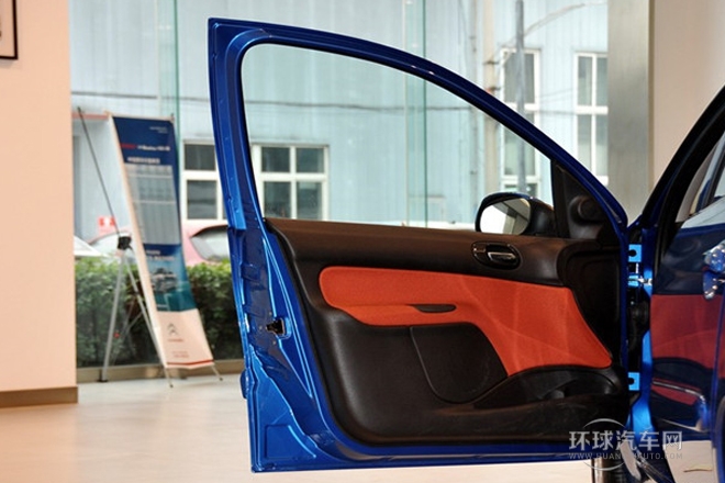 2012款 1.4L 手动运动型