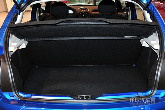 2012款 1.4L 手动运动型