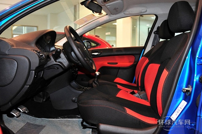 2012款 1.4L 手动运动型