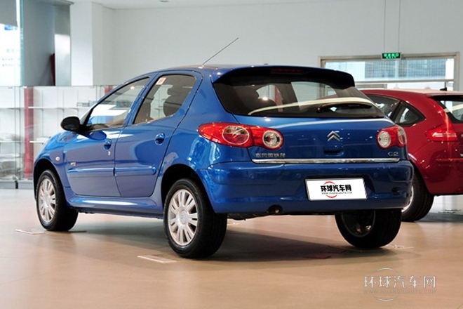 2012款 1.4L 手动运动型