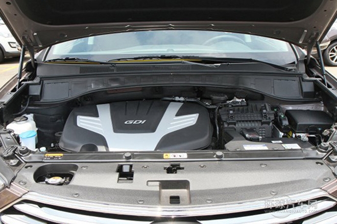 2013款 3.0L 7座豪华版
