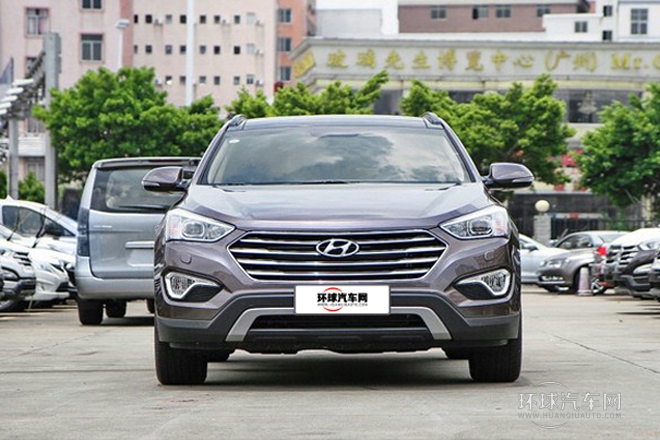 2013款 3.0L 7座豪华版