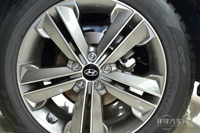 2013款 2.2T 7座旗舰版