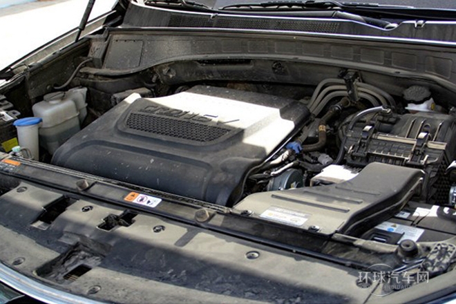 2013款 2.2T 6座棕色内饰旗舰版