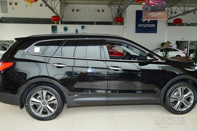 2013款 2.2T 6座棕色内饰旗舰版
