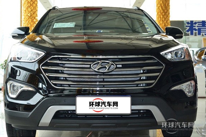 2013款 2.2T 6座棕色内饰旗舰版