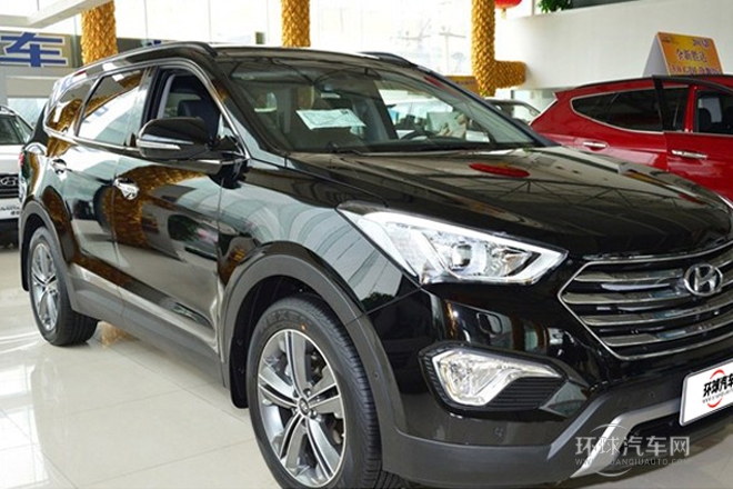 2013款 2.2T 6座棕色内饰旗舰版