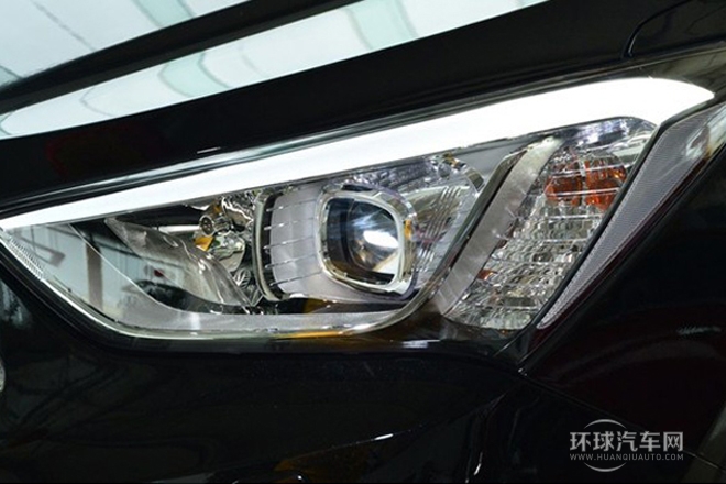 2013款 2.2T 6座豪华版