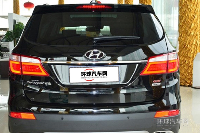 2013款 2.2T 6座豪华版