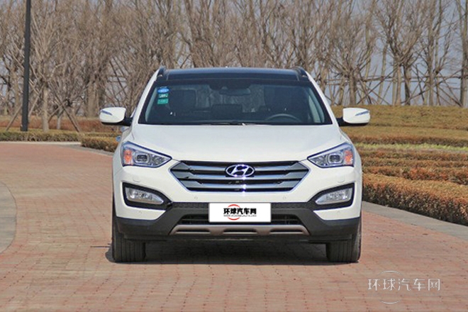 2013款 改款 3.0L 四驱旗舰版 欧V