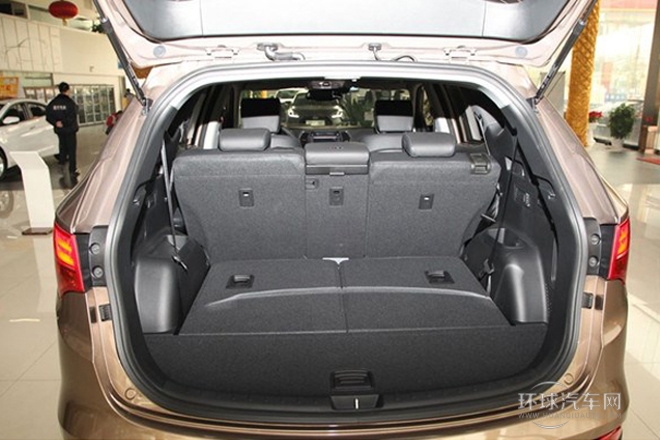 2013款 改款 3.0L 四驱尊享版 欧V