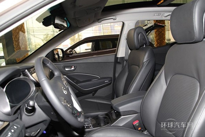 2013款 改款 3.0L 四驱尊享版 欧V