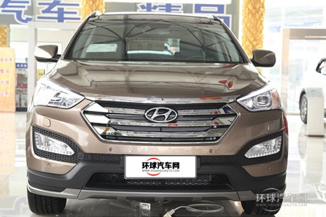 2013款 改款 3.0L 四驱尊享版 欧V