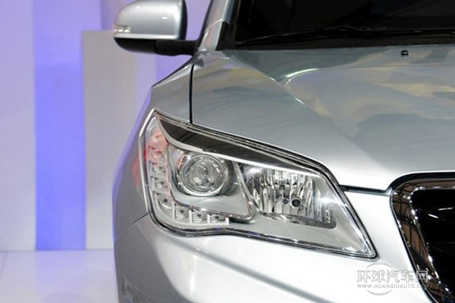 2013款 经典版 2.0L 两驱标准型