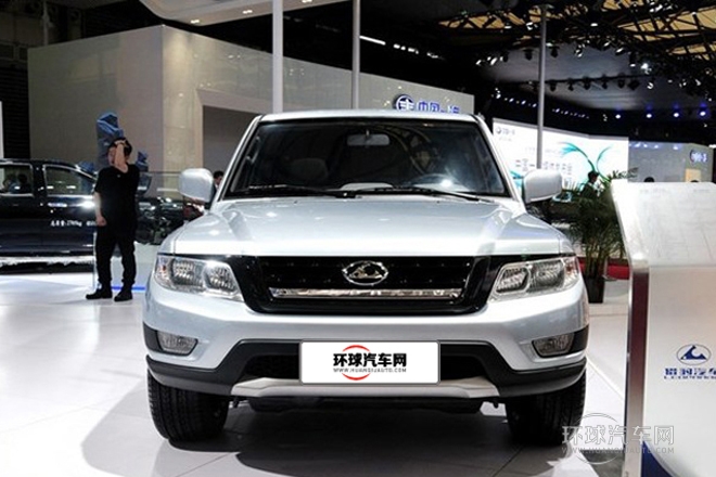 2013款 经典版 2.0L 四驱标准型