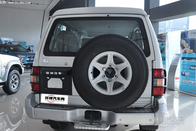 2014款 2.4L 手动两驱