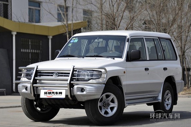 2014款 2.4L 手动两驱