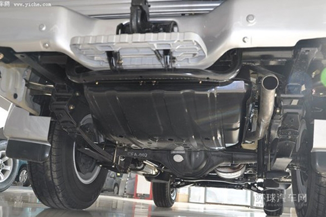 2014款 2.5T 柴油两驱
