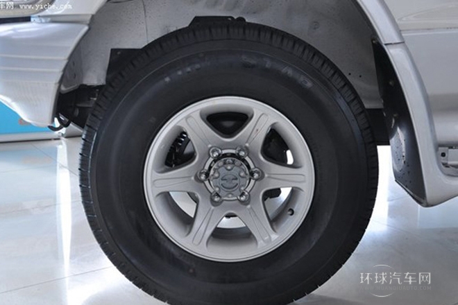2014款 2.5T 柴油两驱