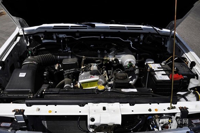 2014款 2.5T 柴油两驱