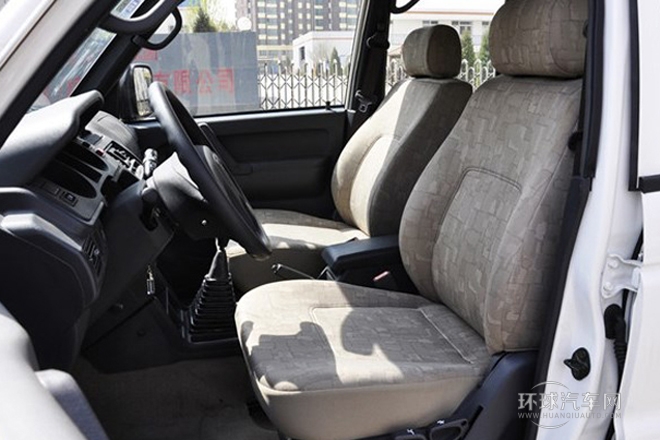 2014款 2.5T 柴油两驱