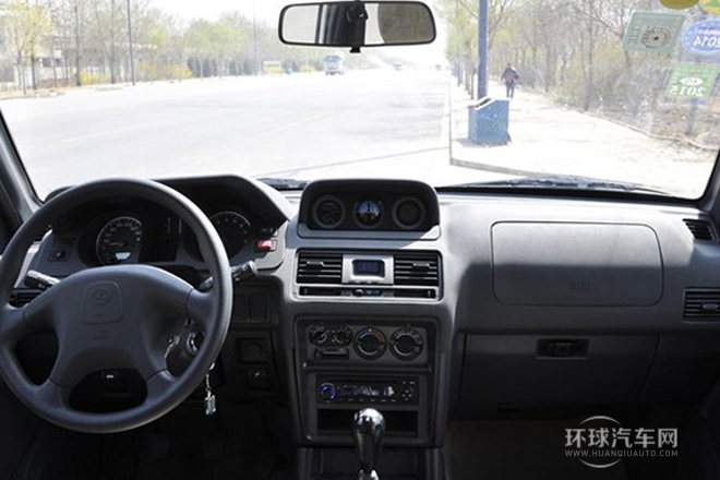 2014款 2.5T 柴油两驱