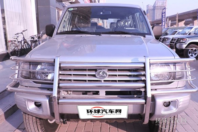 2013款 2.2L 手动两驱标准型