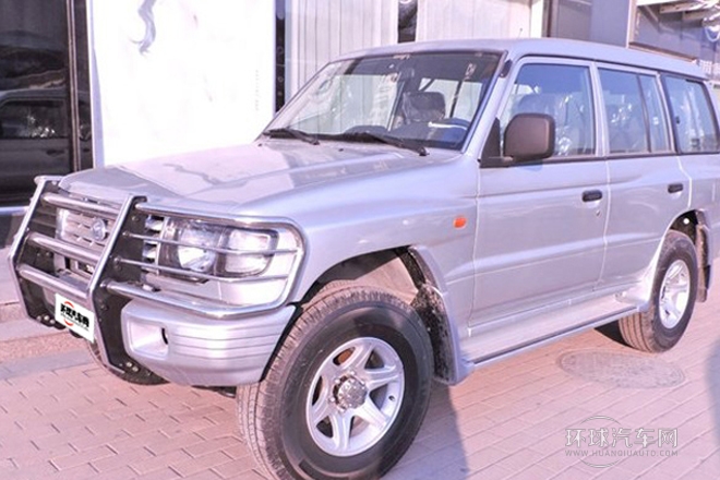 2013款 2.2L 手动两驱标准型