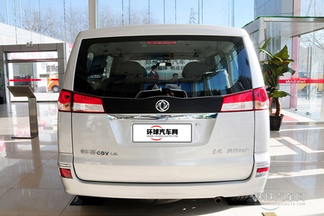 2013款 改款 1.5L 手动舒适型7座 国IV