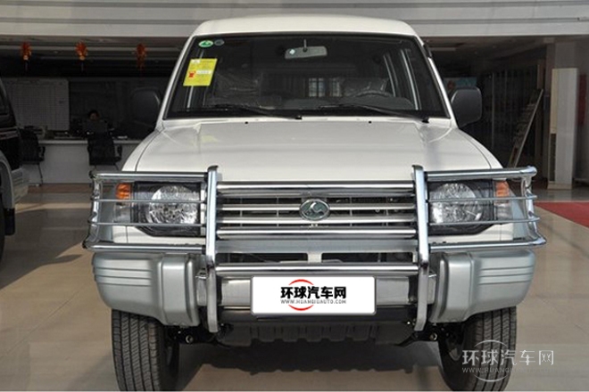 2009款 2.2L 手动两驱