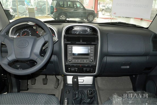 2014款 2.4L 两驱舒适型