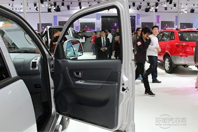 2014款 2.4L 四驱豪华型
