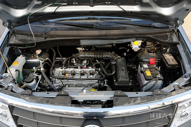 2013款 改款 1.5L 手动豪华型7座 国V