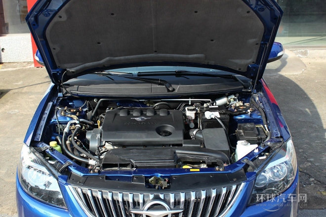 2013款 两厢 1.6L 自动精英版