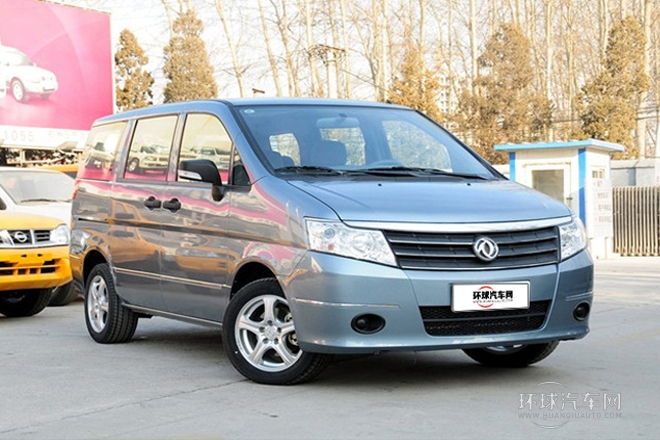 2013款 改款 1.5L 手动豪华型7座 国V
