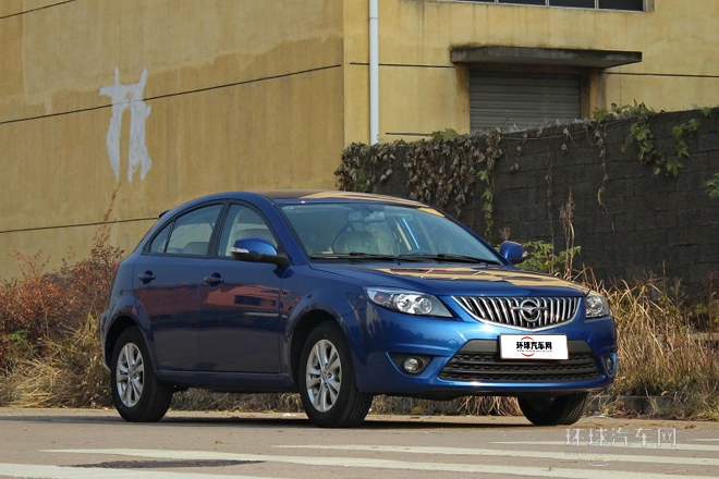 2013款 两厢 1.6L 自动精英版