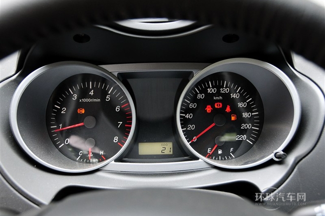 2013款 2.0L 手动经典型