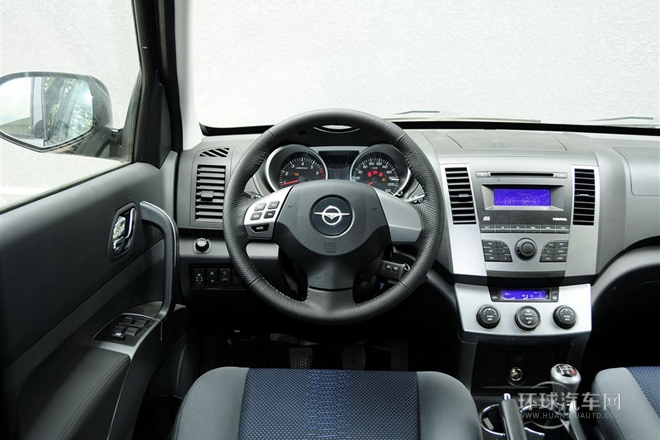 2013款 2.0L 手动经典型