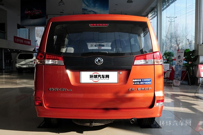 2013款 改款 1.5L 手动标准型7座 国IV