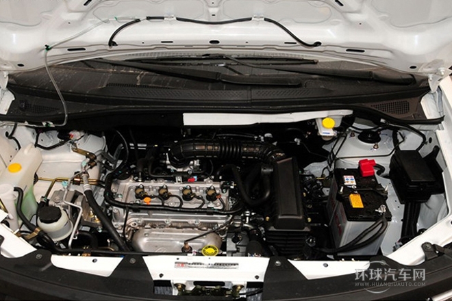 2013款 改款 1.5L 手动标准型5座 国V