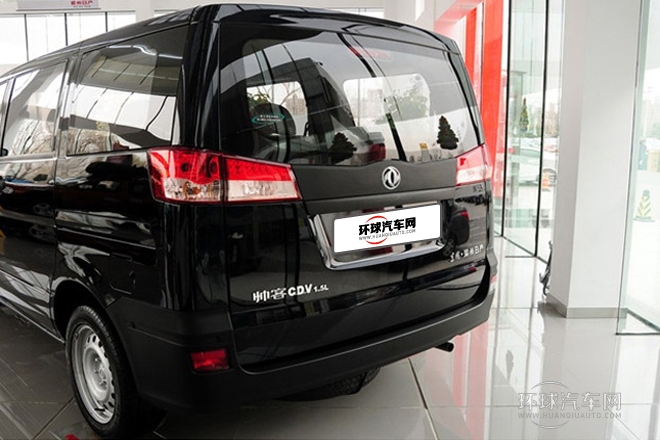 2013款 改款 1.5L 手动标准型7座 国V